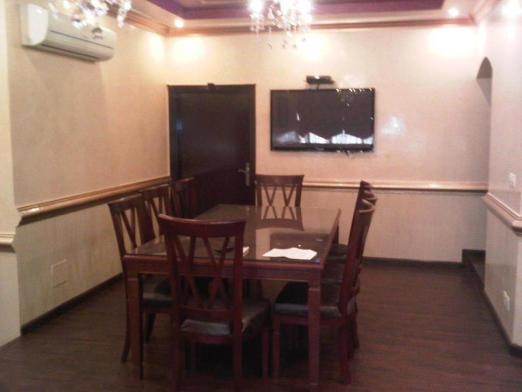 Durat Al Matar Apartment Jeddah Værelse billede
