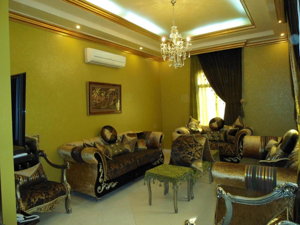 Durat Al Matar Apartment Jeddah Værelse billede
