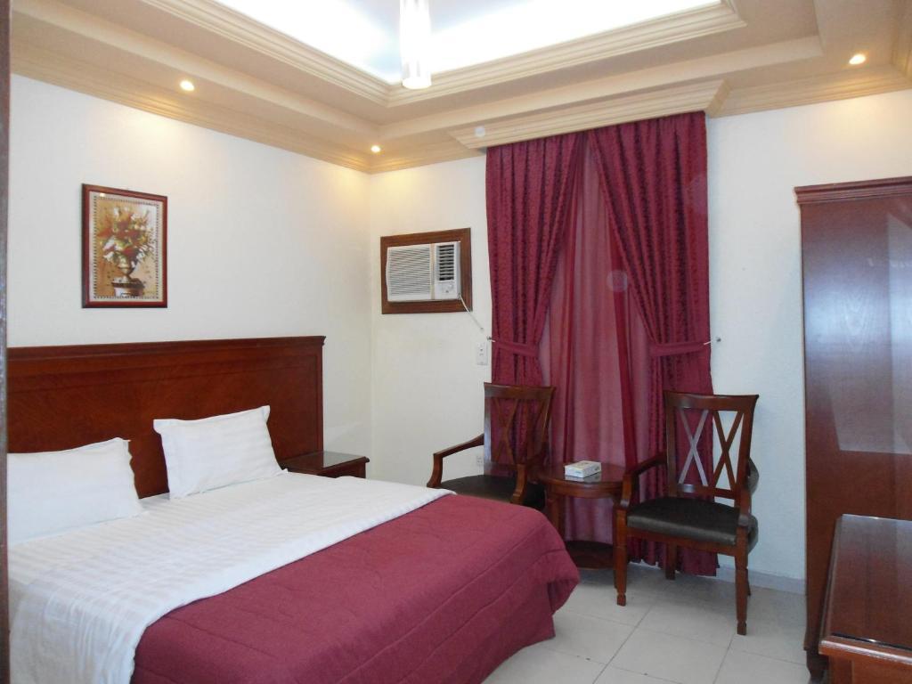 Durat Al Matar Apartment Jeddah Værelse billede