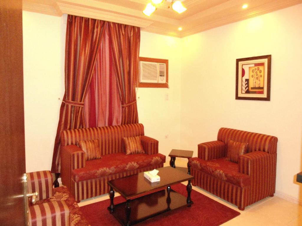 Durat Al Matar Apartment Jeddah Værelse billede