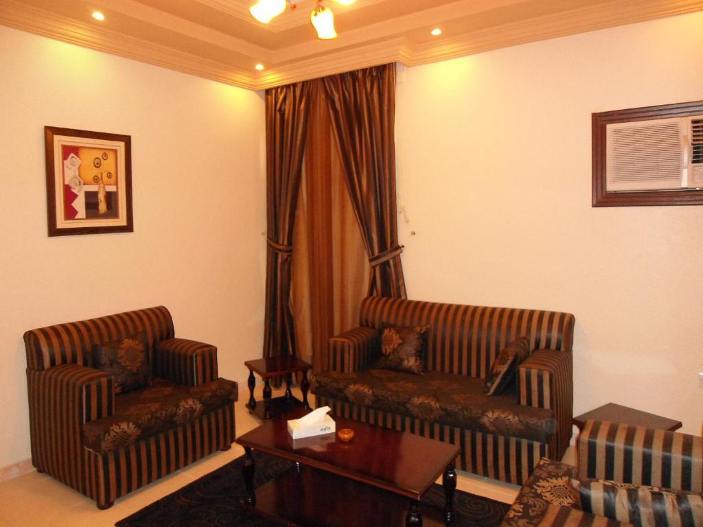 Durat Al Matar Apartment Jeddah Værelse billede