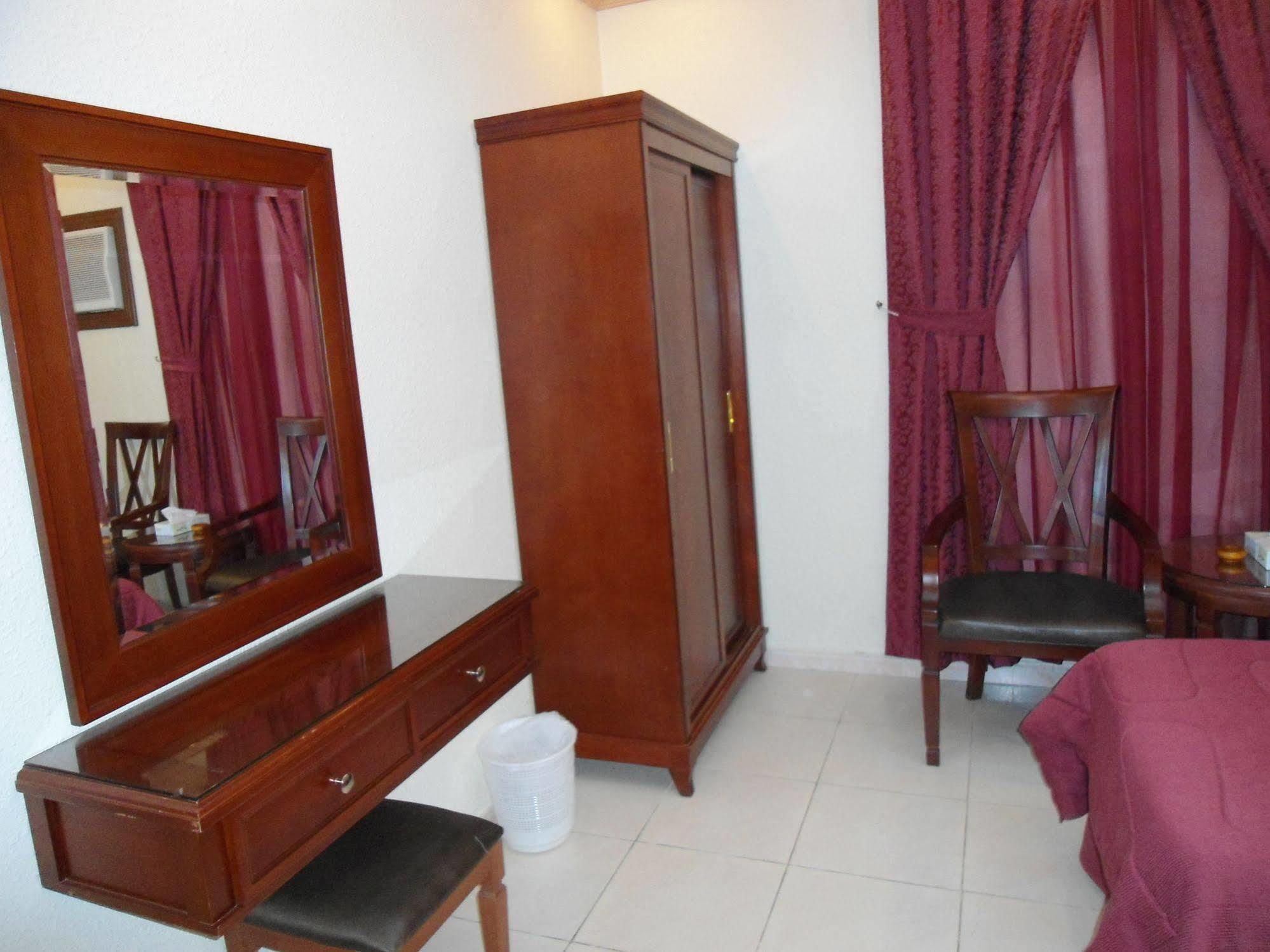 Durat Al Matar Apartment Jeddah Eksteriør billede