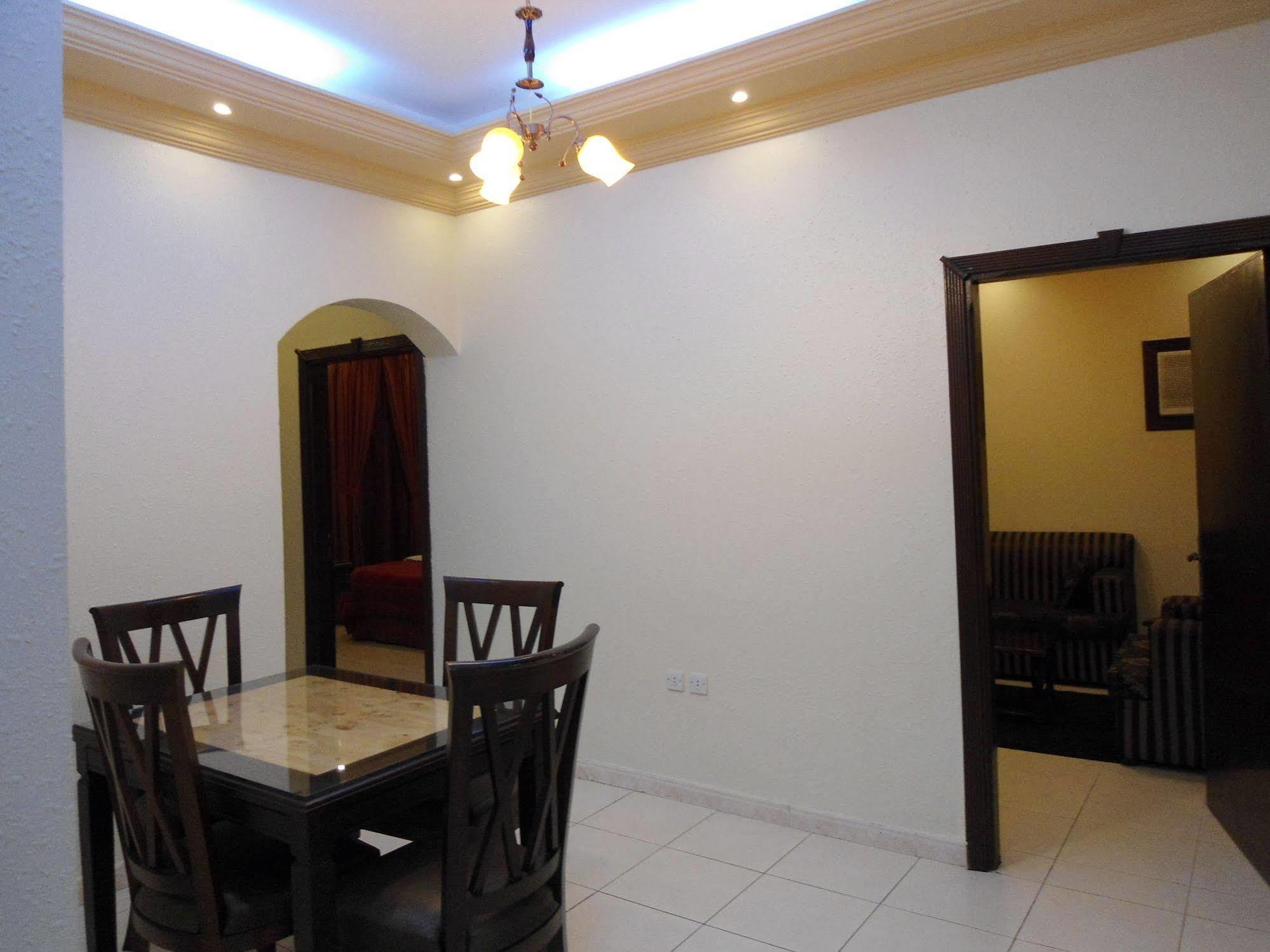 Durat Al Matar Apartment Jeddah Eksteriør billede