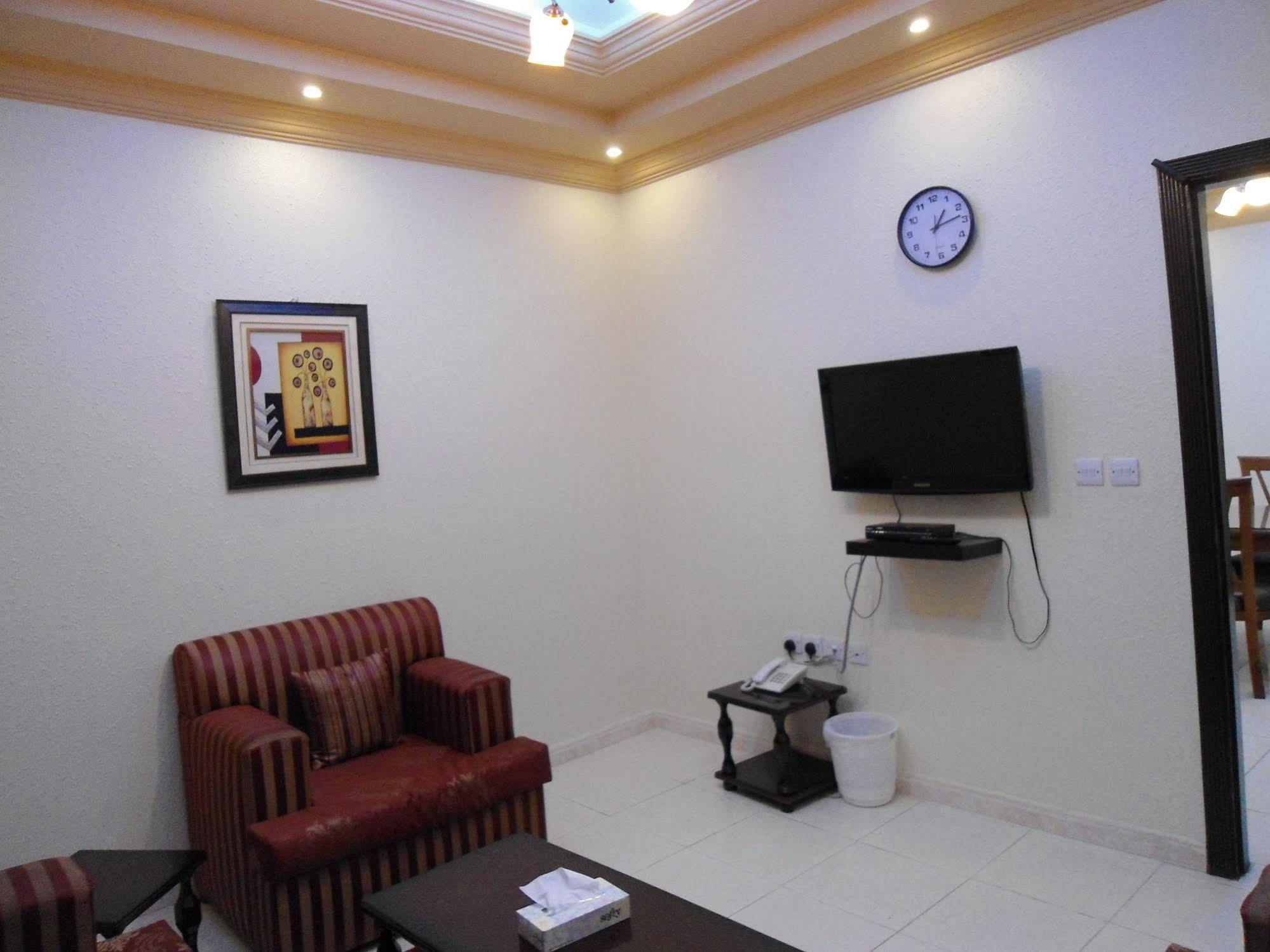 Durat Al Matar Apartment Jeddah Eksteriør billede