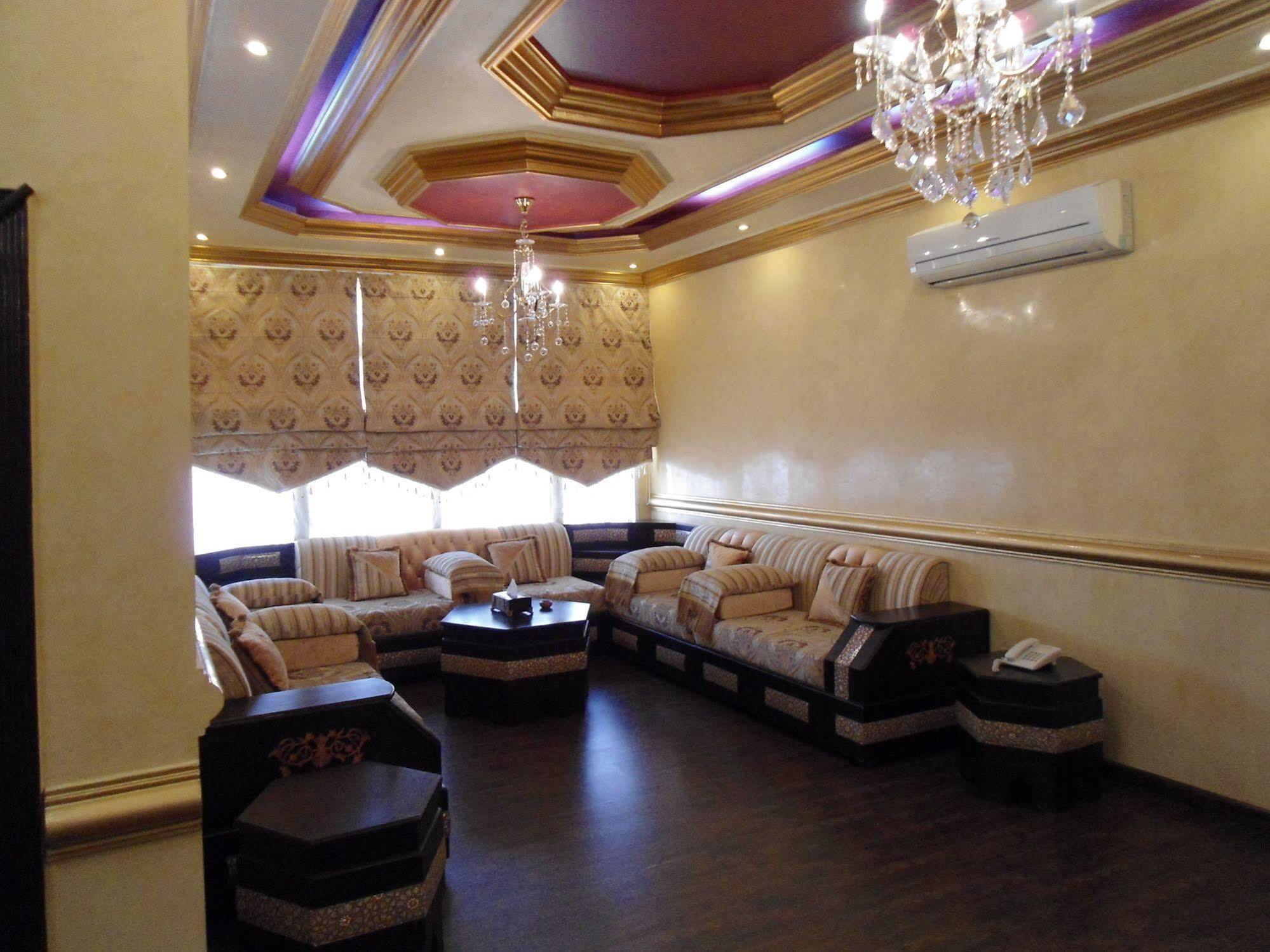 Durat Al Matar Apartment Jeddah Eksteriør billede