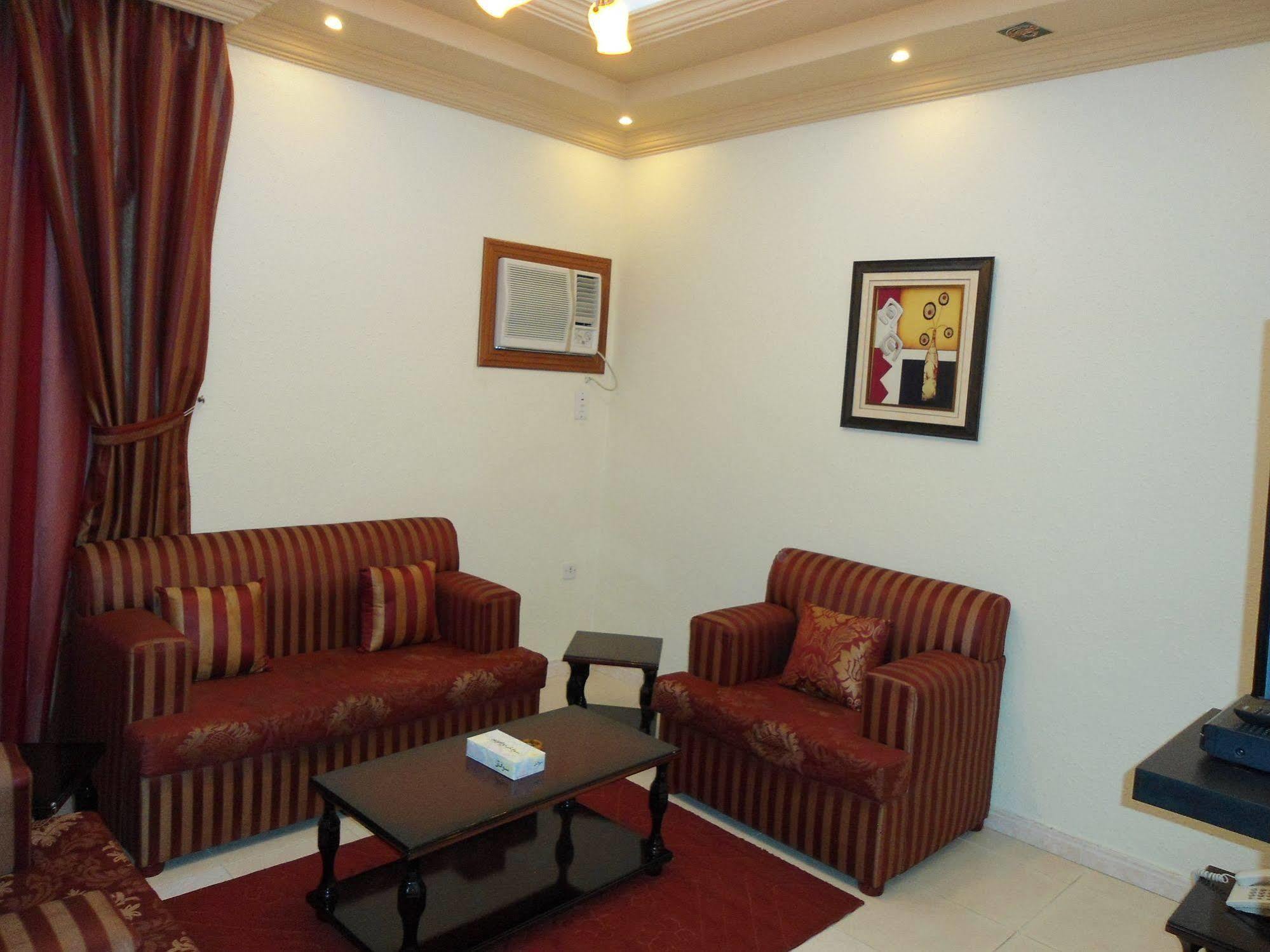 Durat Al Matar Apartment Jeddah Eksteriør billede