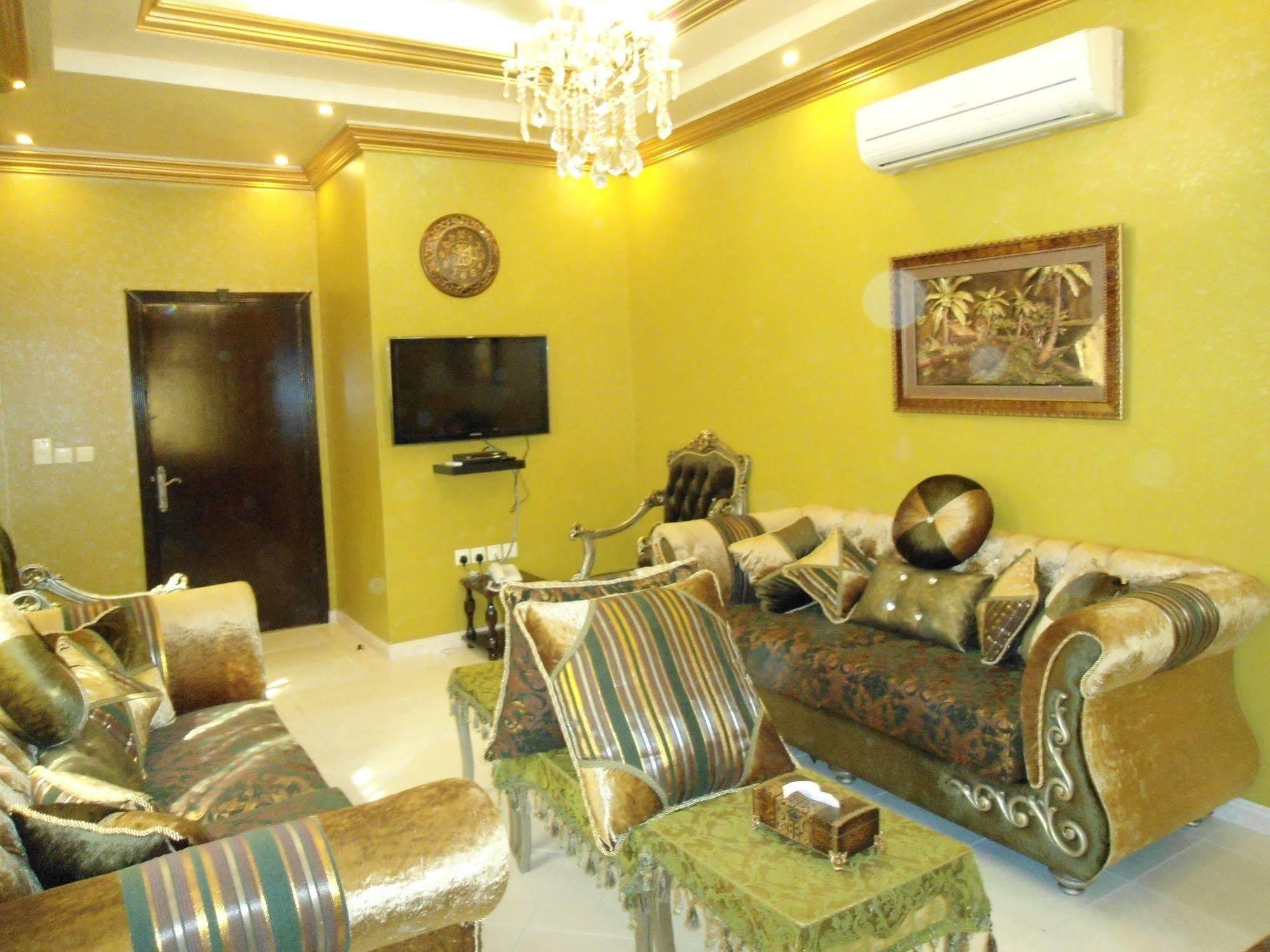 Durat Al Matar Apartment Jeddah Eksteriør billede