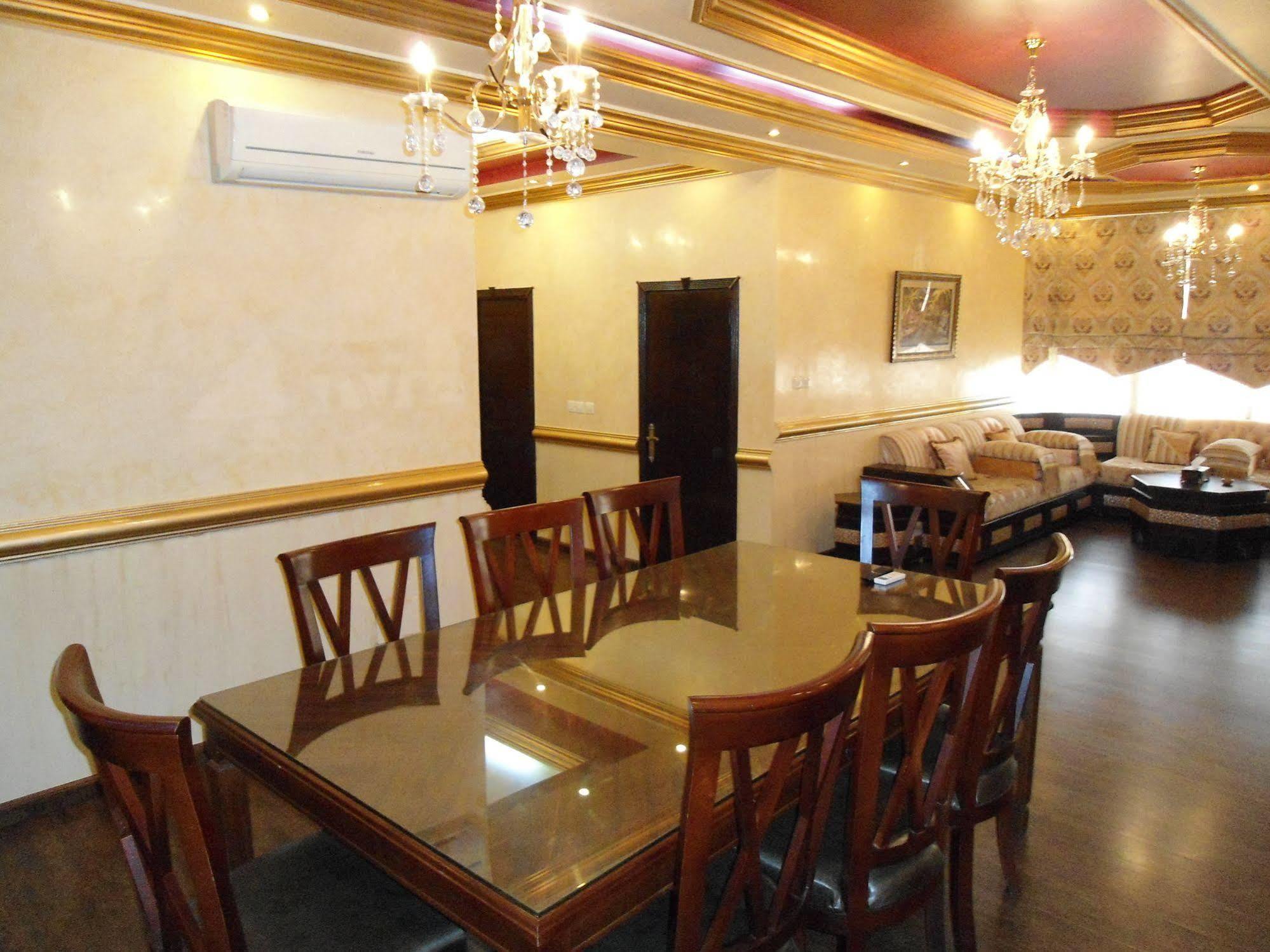 Durat Al Matar Apartment Jeddah Eksteriør billede