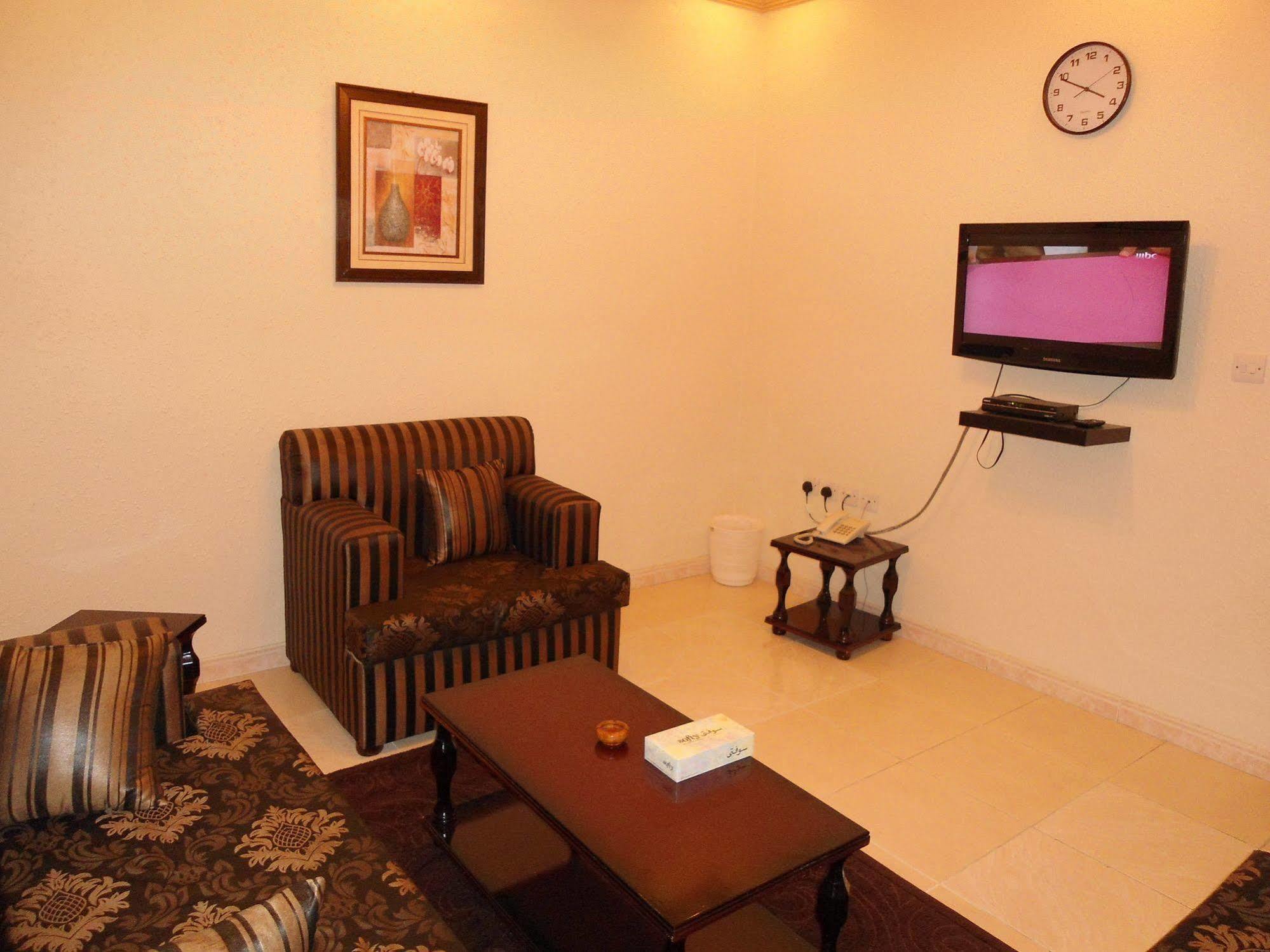 Durat Al Matar Apartment Jeddah Eksteriør billede