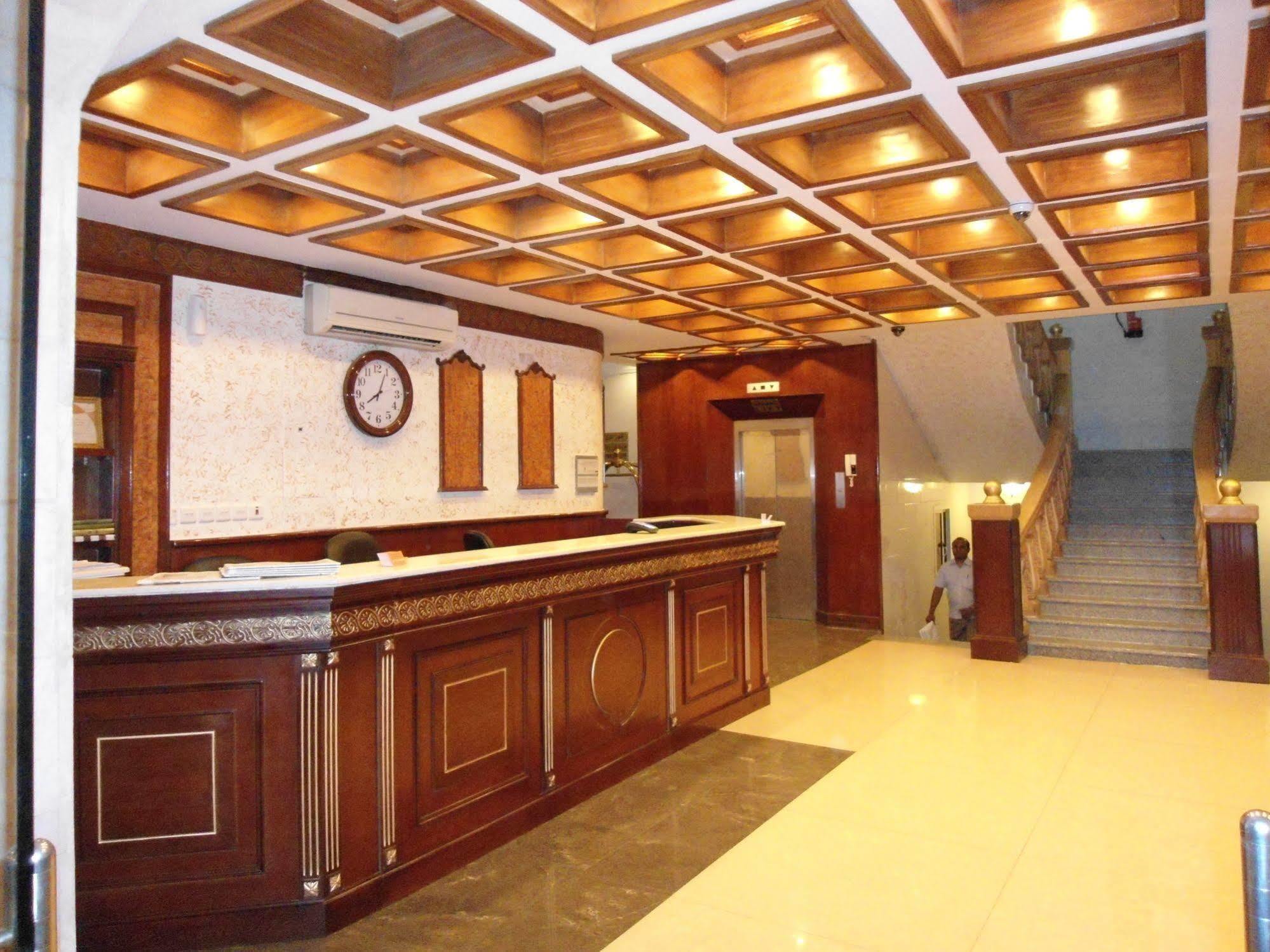Durat Al Matar Apartment Jeddah Eksteriør billede