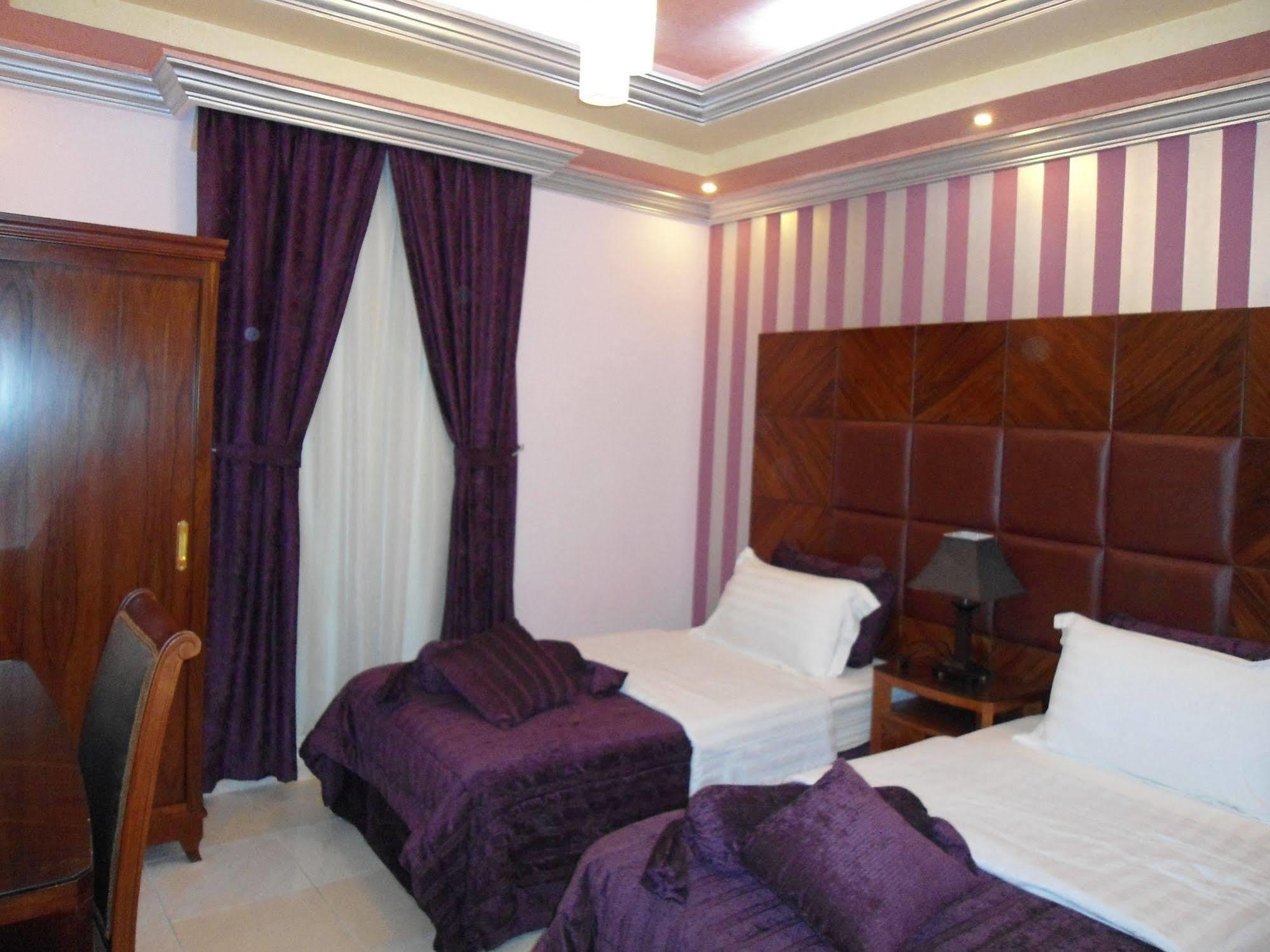 Durat Al Matar Apartment Jeddah Eksteriør billede