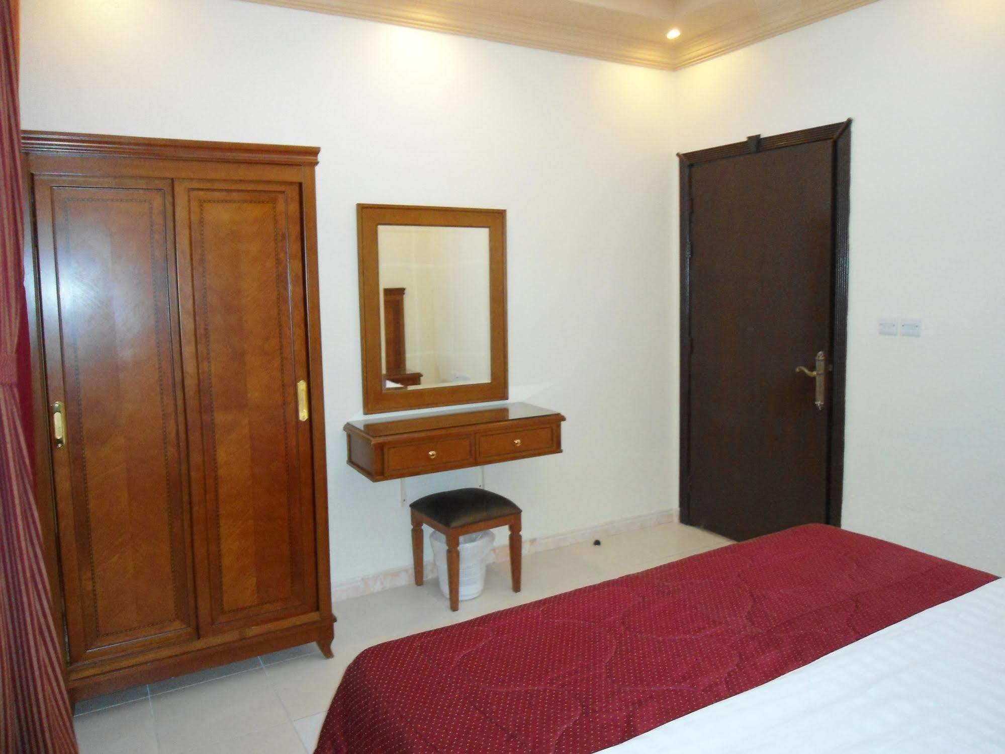 Durat Al Matar Apartment Jeddah Eksteriør billede