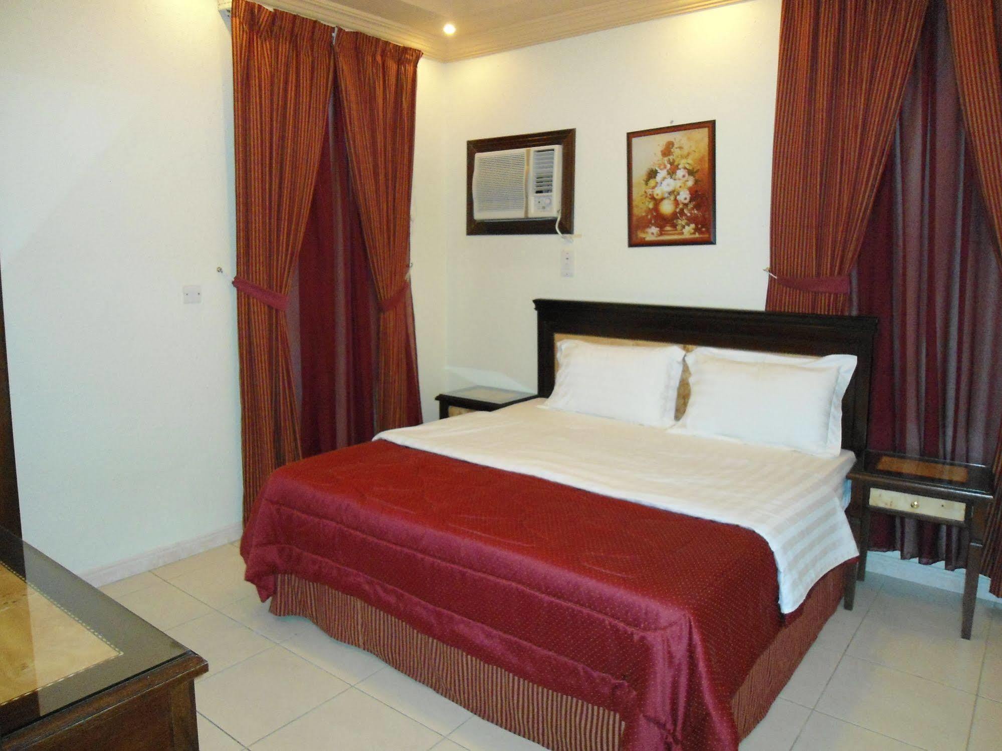 Durat Al Matar Apartment Jeddah Eksteriør billede