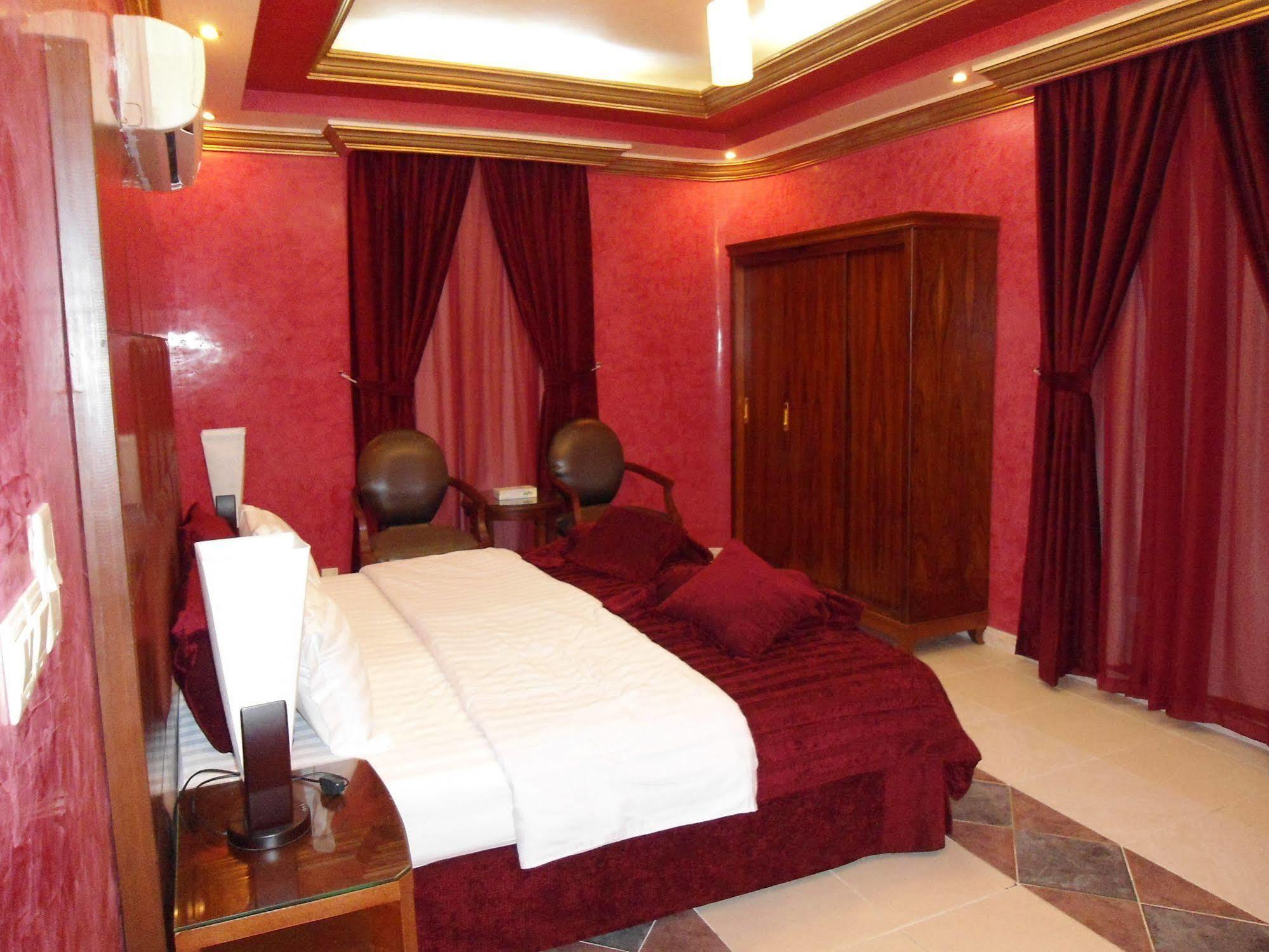 Durat Al Matar Apartment Jeddah Eksteriør billede
