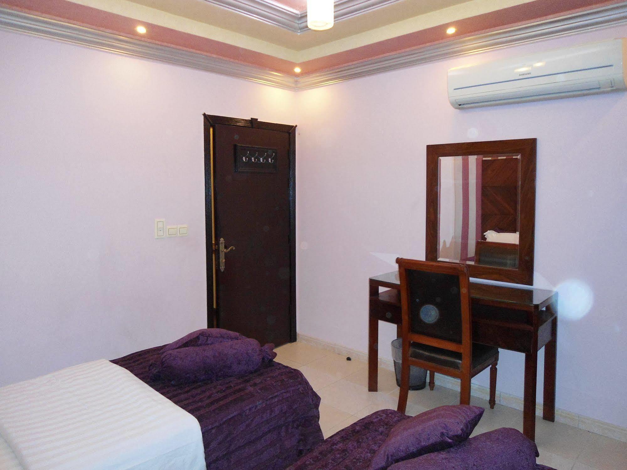 Durat Al Matar Apartment Jeddah Eksteriør billede
