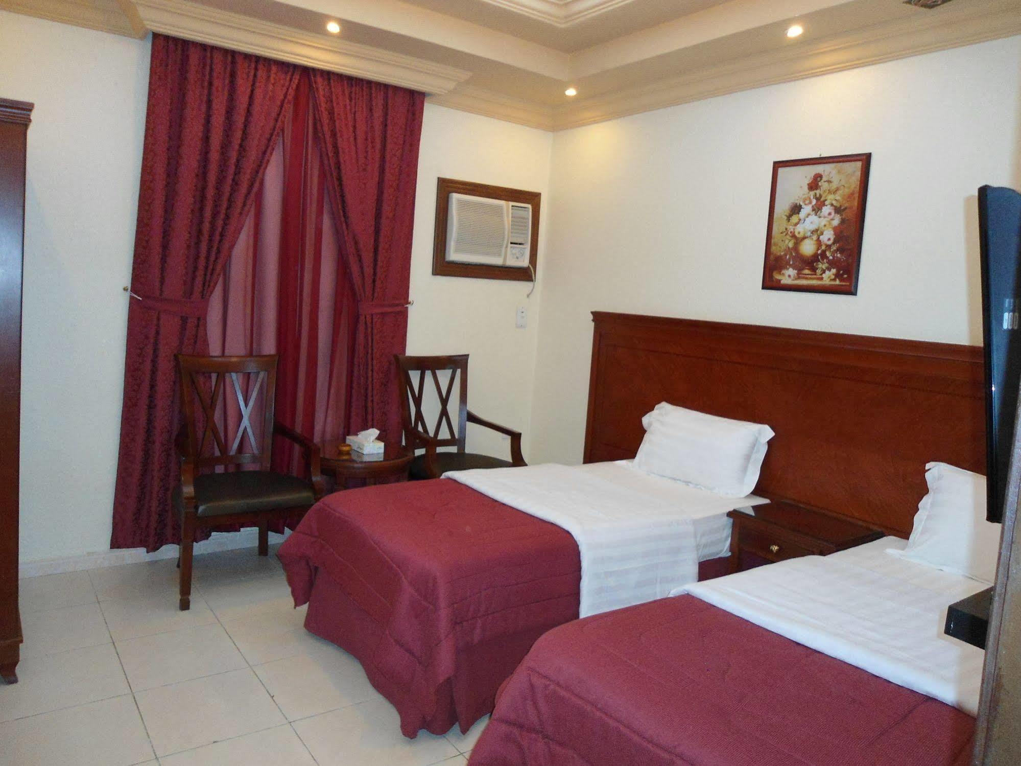 Durat Al Matar Apartment Jeddah Eksteriør billede
