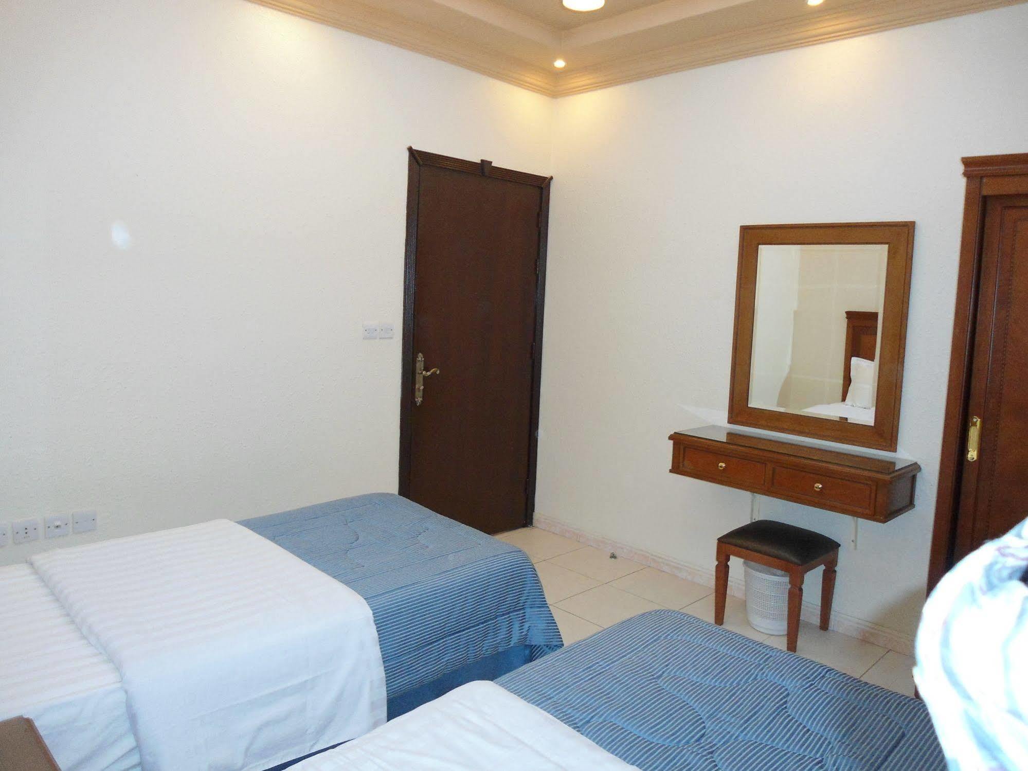 Durat Al Matar Apartment Jeddah Eksteriør billede