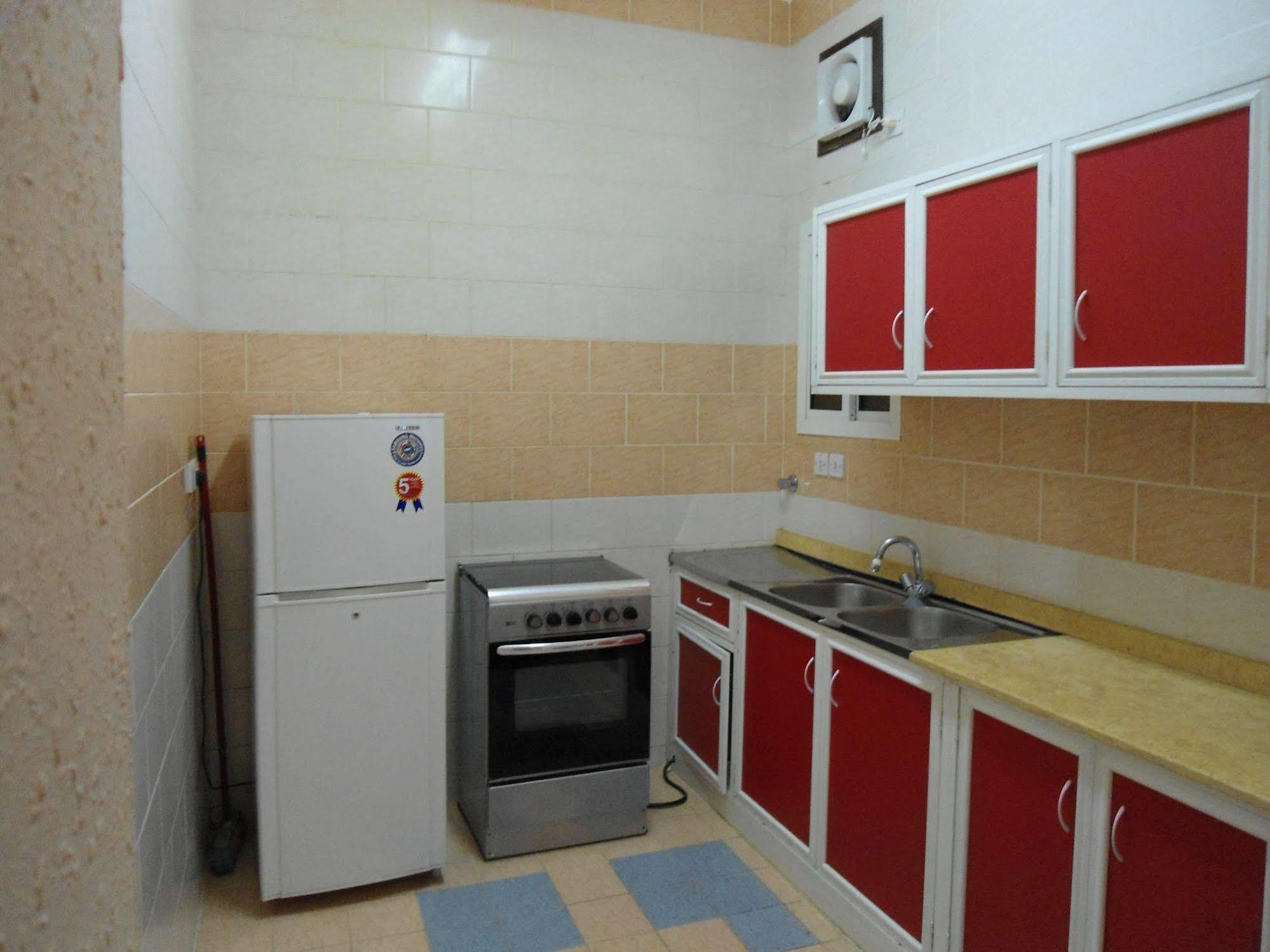Durat Al Matar Apartment Jeddah Eksteriør billede