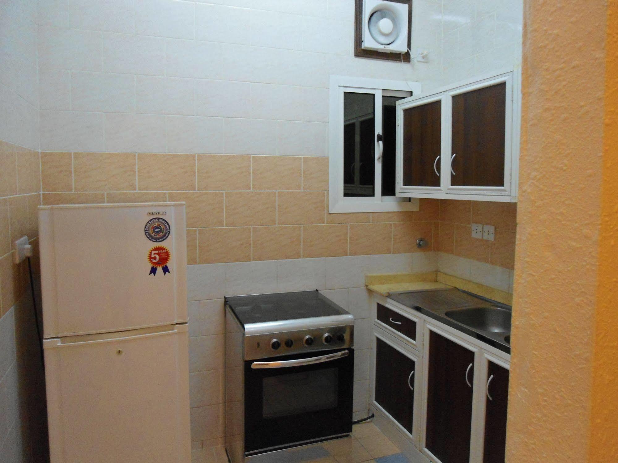 Durat Al Matar Apartment Jeddah Eksteriør billede